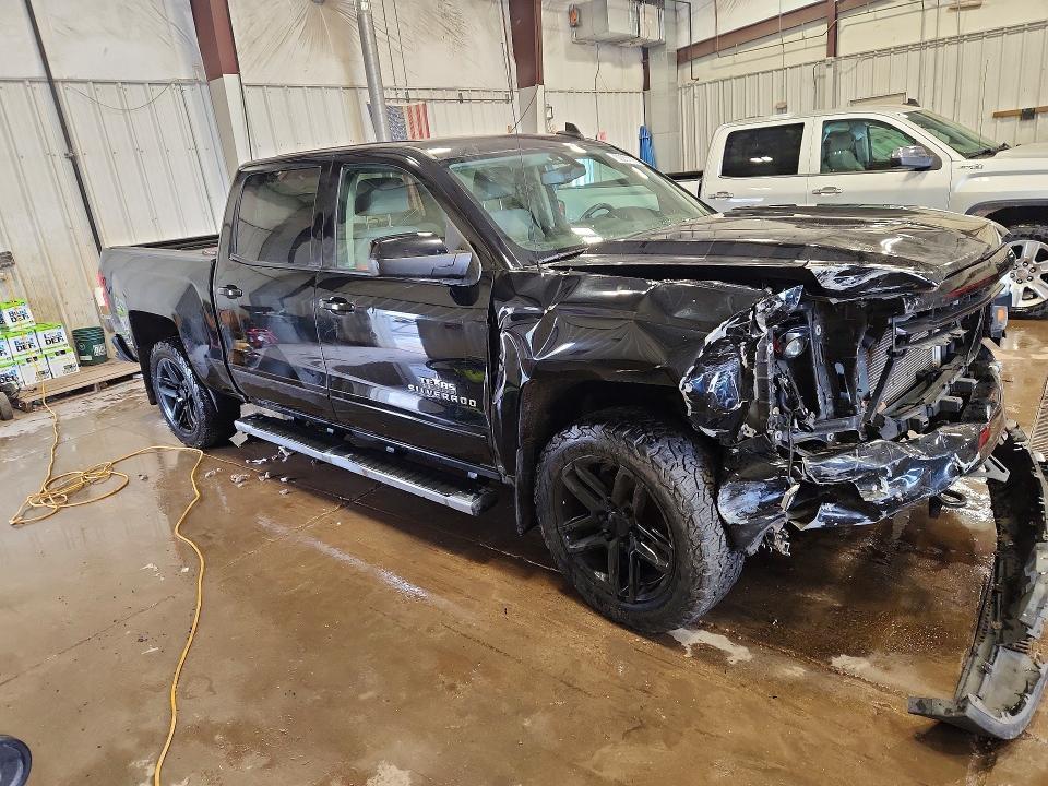 Продаж на аукціоні авто 2016 Chevrolet Silverado, vin: 3GCUKREC4GG340955, номер лоту: 52237126