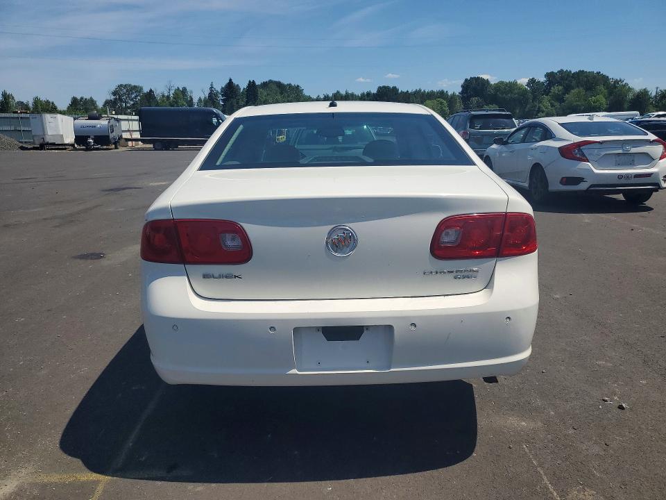 Продаж на аукціоні авто 2008 Buick Lucerne, vin: 1G4HD57288U187726, номер лоту: 54538296