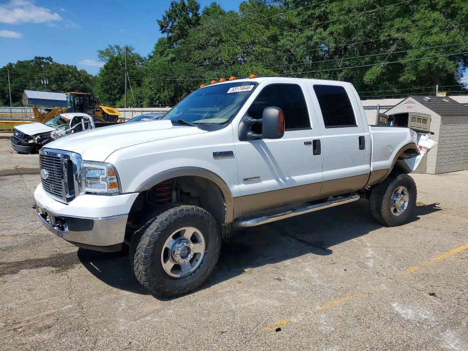 Auction sale of the 2006 Ford F250, vin: 1FTSW21P76EC20391, lot number: 53174646