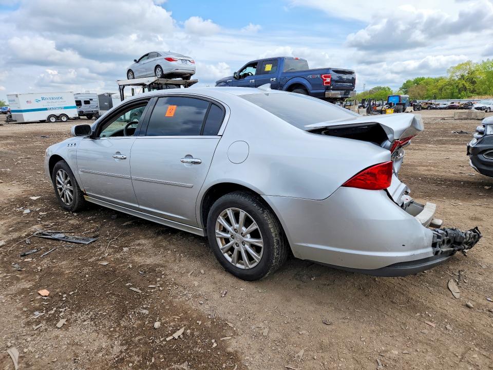 2010 Buick Lucerne მანქანა იყიდება აუქციონზე, vin: 1G4HA5EM7AU124989, აუქციონის ნომერი: 52941736
