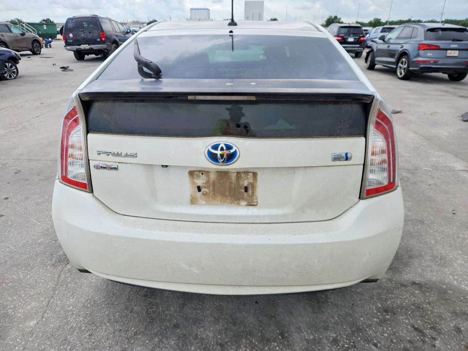 Продажа на аукционе авто 2014 Toyota Prius, vin: JTDKN3DU0E0383342, номер лота: 54319396