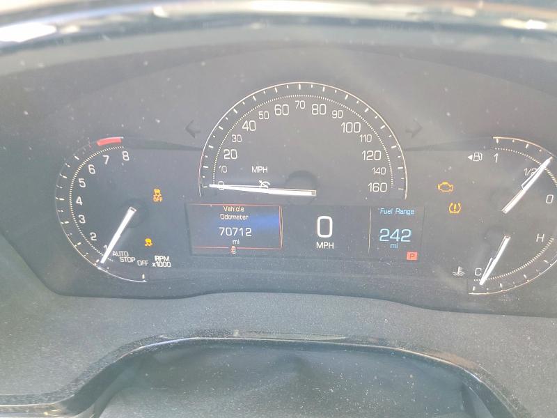 Продажа на аукционе авто 2017 Cadillac Xt5, vin: 1GYKNBRS5HZ107993, номер лота: 52960066