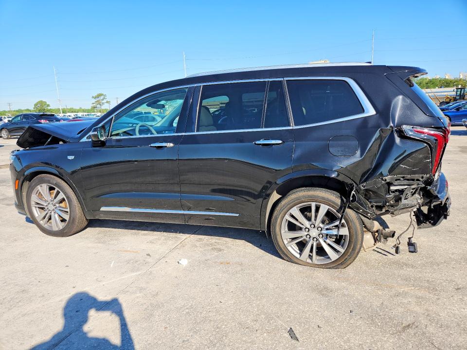 Aukcja sprzedaży 2020 Cadillac Xt6, vin: 1GYKPCRS8LZ201956, numer aukcji: 51637966
