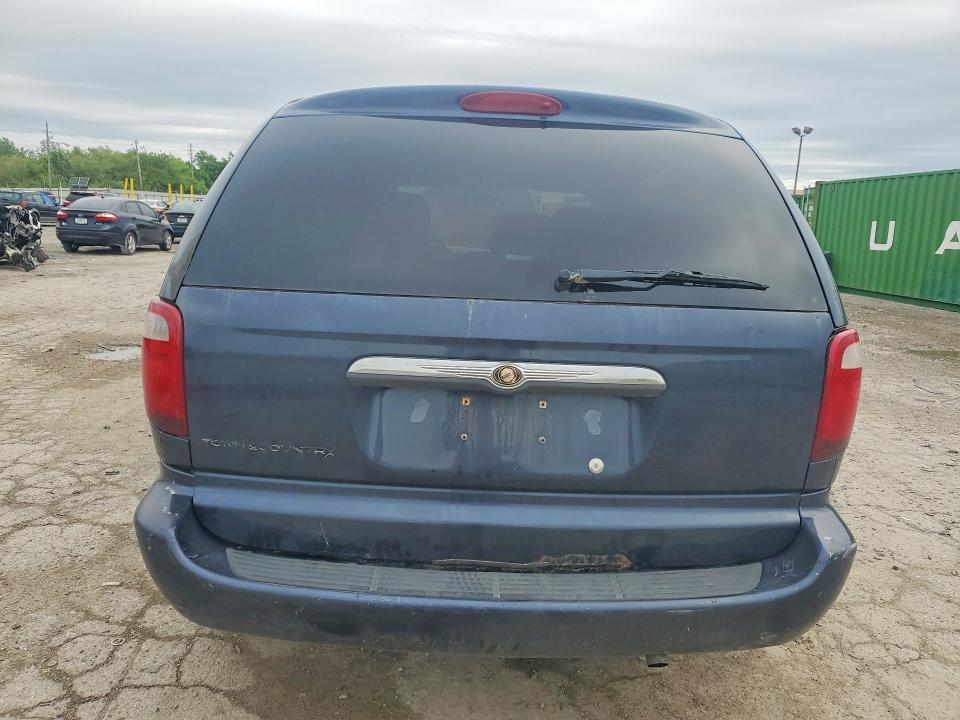 Продажа на аукционе авто 2007 Chrysler Town & Country, vin: 1A4GJ45R07B120576, номер лота: 54499136