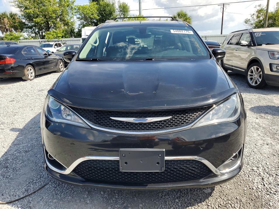 Продажа на аукционе авто 2018 Chrysler Pacifica, vin: 2C4RC1BG0JR217781, номер лота: 54802176