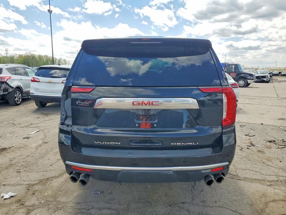 2021 Gmc Yukon Xl მანქანა იყიდება აუქციონზე, vin: 1GKS2JKL4MR461577, აუქციონის ნომერი: 53045886