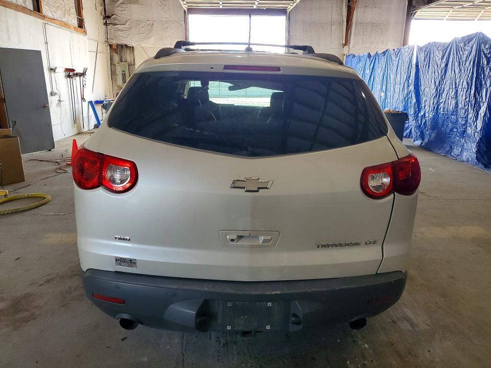 Продаж на аукціоні авто 2012 Chevrolet Traverse, vin: 1GNKVLED8CJ289545, номер лоту: 53341196