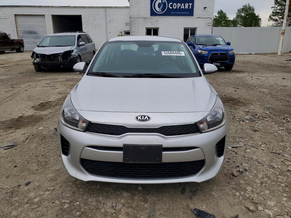 Продаж на аукціоні авто 2020 Kia Rio, vin: 3KPA24AD1LE298979, номер лоту: 52660406