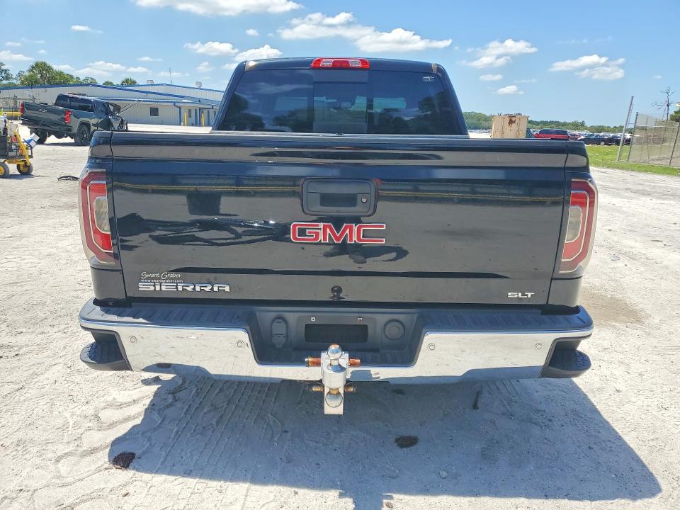 2018 Gmc Sierra მანქანა იყიდება აუქციონზე, vin: 3GTU2NEC2JG446028, აუქციონის ნომერი: 51405516