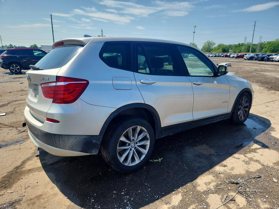 Продажа на аукционе авто 2014 Bmw X3, vin: 5UXWX9C58E0D14554, номер лота: 53892976