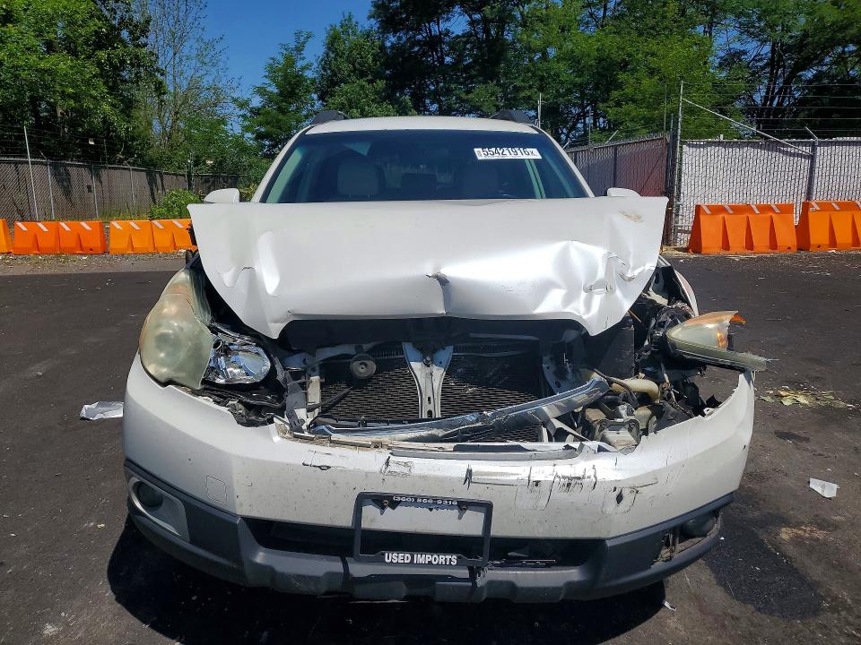 55421916 :رقم المزاد ، 4S4BRBCC4B3393157 vin ، 2011 Subaru Outback مزاد بيع