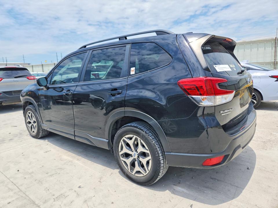 2020 Subaru Forester მანქანა იყიდება აუქციონზე, vin: JF2SKAGC4LH597413, აუქციონის ნომერი: 54185326