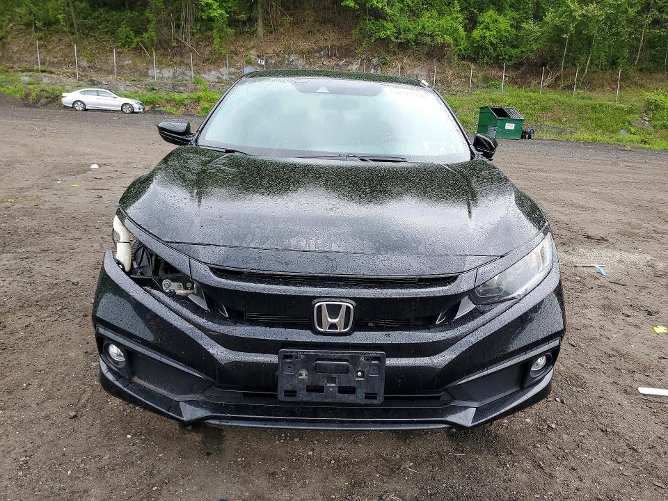 Продажа на аукционе авто 2019 Honda Civic, vin: 2HGFC2F84KH518414, номер лота: 53691636