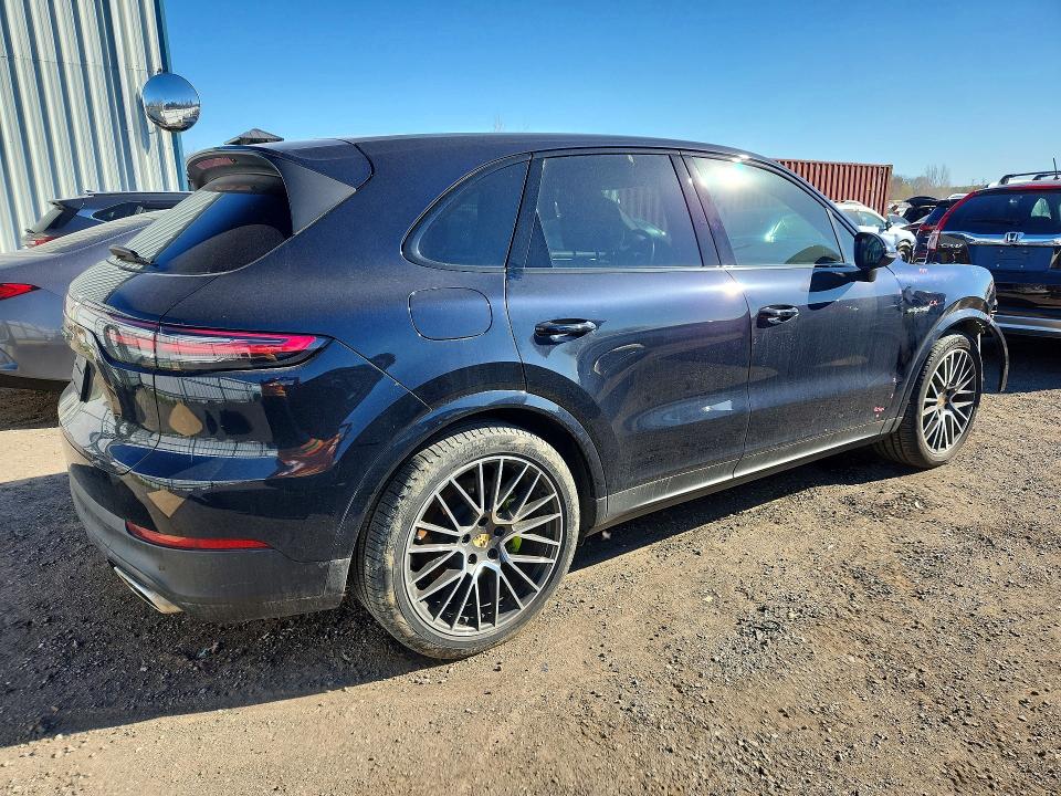 52201596 :رقم المزاد ، WP1AE2AY0PDA12866 vin ، 2023 Porsche Cayenne مزاد بيع