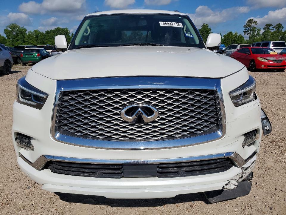 2019 Infiniti Qx80 მანქანა იყიდება აუქციონზე, vin: JN8AZ2NF9K9688604, აუქციონის ნომერი: 54442746