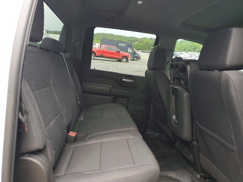Aukcja sprzedaży 2025 Chevrolet Silverado, vin: 2GC4KMEY2S1155593, numer aukcji: 52171986