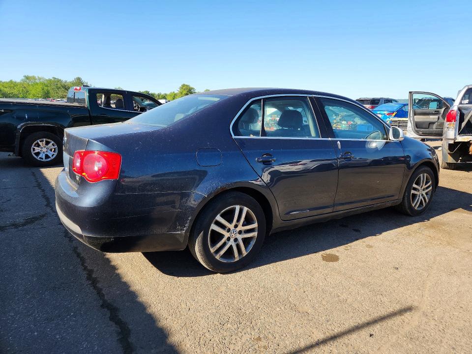 Продажа на аукционе авто 2006 Volkswagen Jetta, vin: 3VWRG71K86M653271, номер лота: 54882506