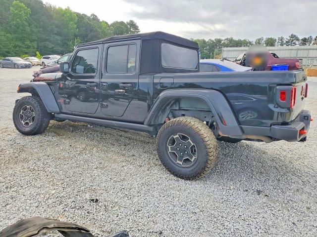 2022 Jeep Gladiator მანქანა იყიდება აუქციონზე, vin: 1C6JJTEG1NL144212, აუქციონის ნომერი: 52661146