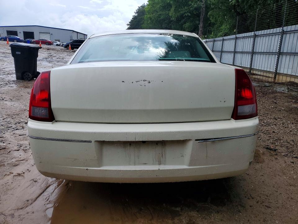 54841626 :رقم المزاد ، 2C3JA53G15H136121 vin ، 2005 Chrysler 300 مزاد بيع