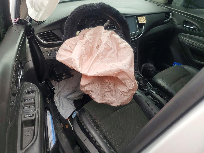 Aukcja sprzedaży 2017 Buick Encore, vin: KL4CJ1SB9HB098728, numer aukcji: 53984136