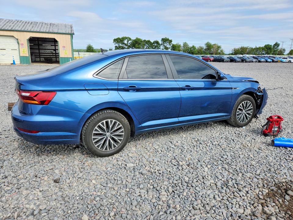 53035116 :رقم المزاد ، 3VWEB7BU6KM174273 vin ، 2019 Volkswagen Jetta مزاد بيع
