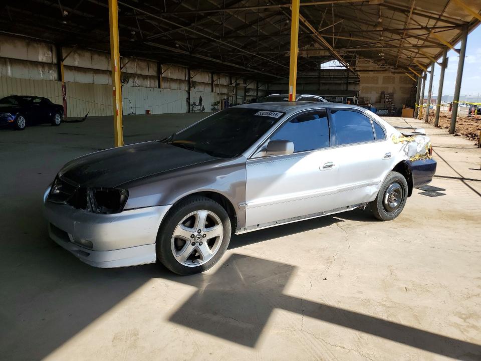 53063416 :رقم المزاد ، 19UUA56963A039659 vin ، 2003 Acura 3.2tl مزاد بيع
