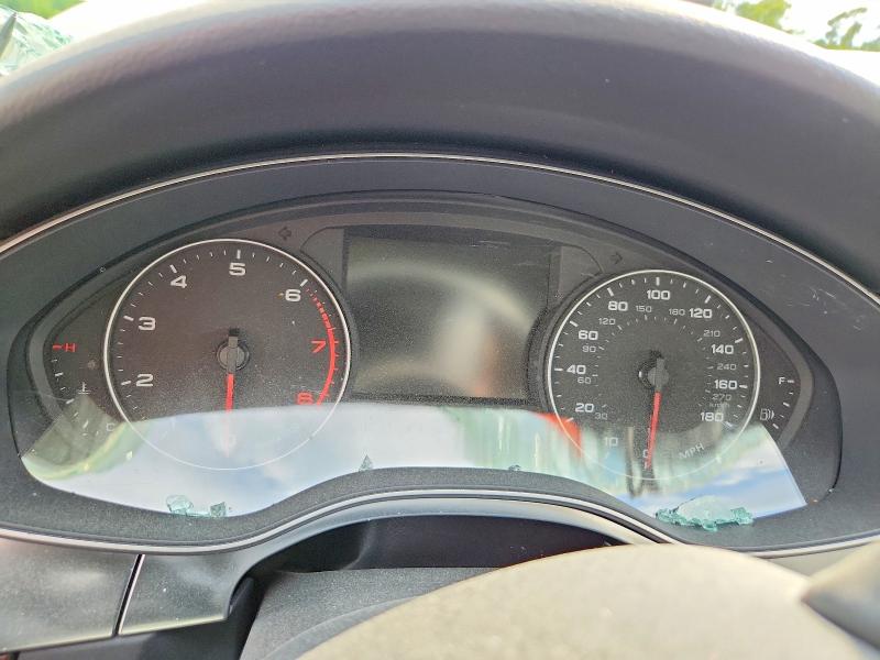 Aukcja sprzedaży 2013 Audi A6, vin: WAUFGAFCXDN057437, numer aukcji: 54420096
