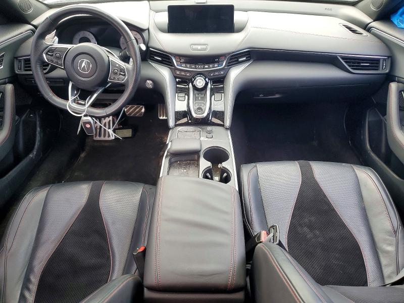 Продажа на аукционе авто 2022 Acura Tlx, vin: 19UUB5F51NA000829, номер лота: 51859486