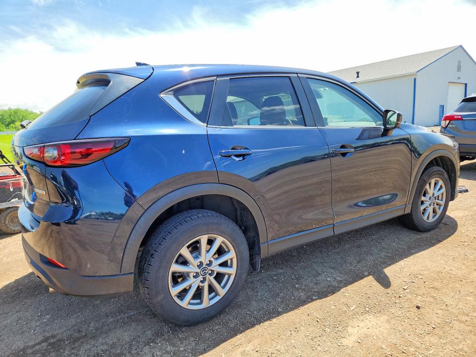 54731696 :رقم المزاد ، JM3KFBCMXN1554513 vin ، 2022 Mazda Cx-5 مزاد بيع