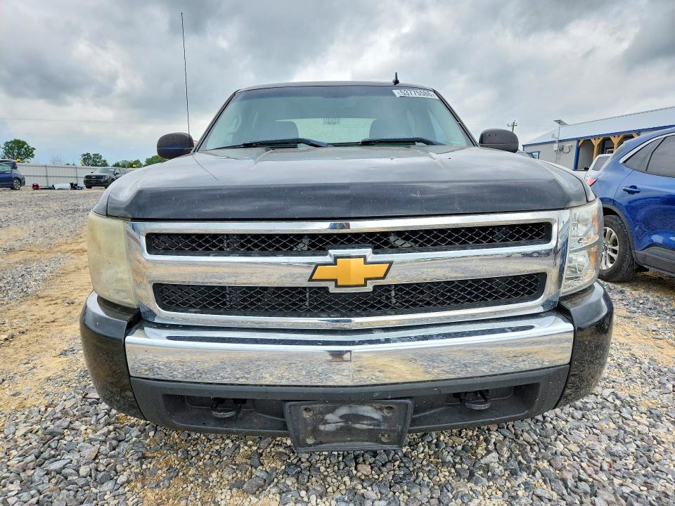 Продажа на аукционе авто 2008 Chevrolet Silverado, vin: 3GCEK133X8G242006, номер лота: 53775586