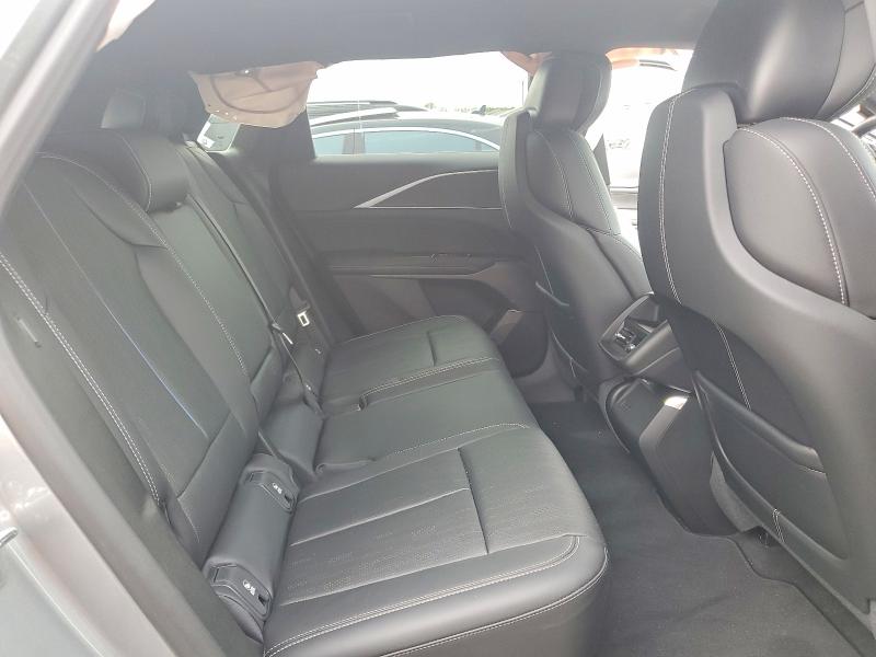 52079926 :رقم المزاد ، 1GYKPURL4SZ315241 vin ، 2025 Cadillac Lyriq مزاد بيع
