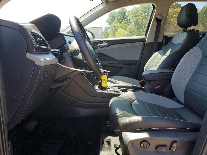 2023 Volkswagen Taos მანქანა იყიდება აუქციონზე, vin: 3VV2X7B22PM334521, აუქციონის ნომერი: 52543836