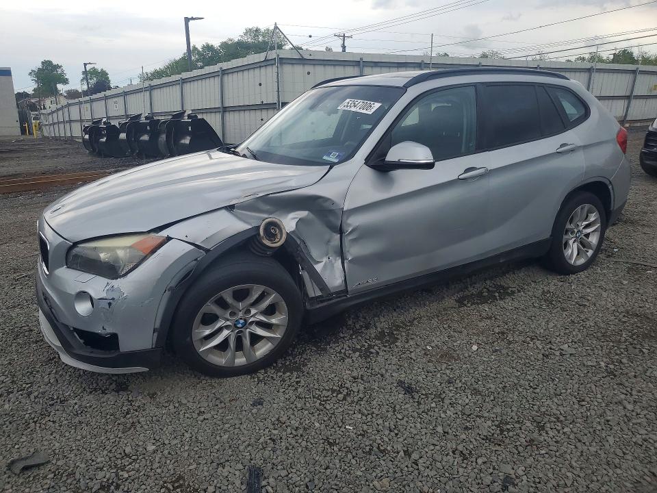53547006 :رقم المزاد ، WBAVL1C57FVY29862 vin ، 2015 Bmw X1 مزاد بيع