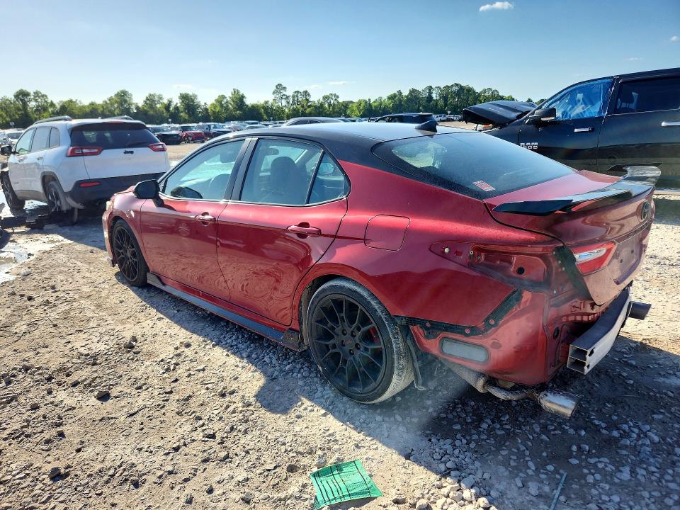 Продаж на аукціоні авто 2020 Toyota Camry, vin: 4T1NZ1AK9LU038174, номер лоту: 54966396