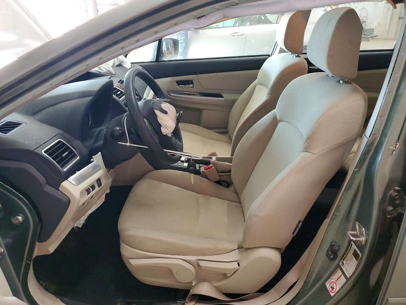 Продаж на аукціоні авто 2015 Subaru Impreza, vin: JF1GPAC63FH293862, номер лоту: 54270946