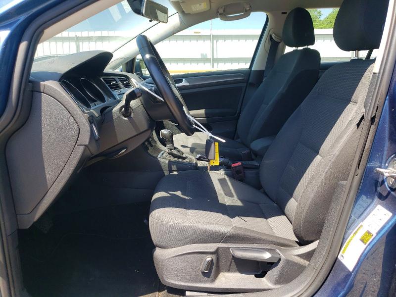 53803606 :رقم المزاد ، 3VWY57AU9KM512464 vin ، 2019 Volkswagen Golf Sportwagen مزاد بيع