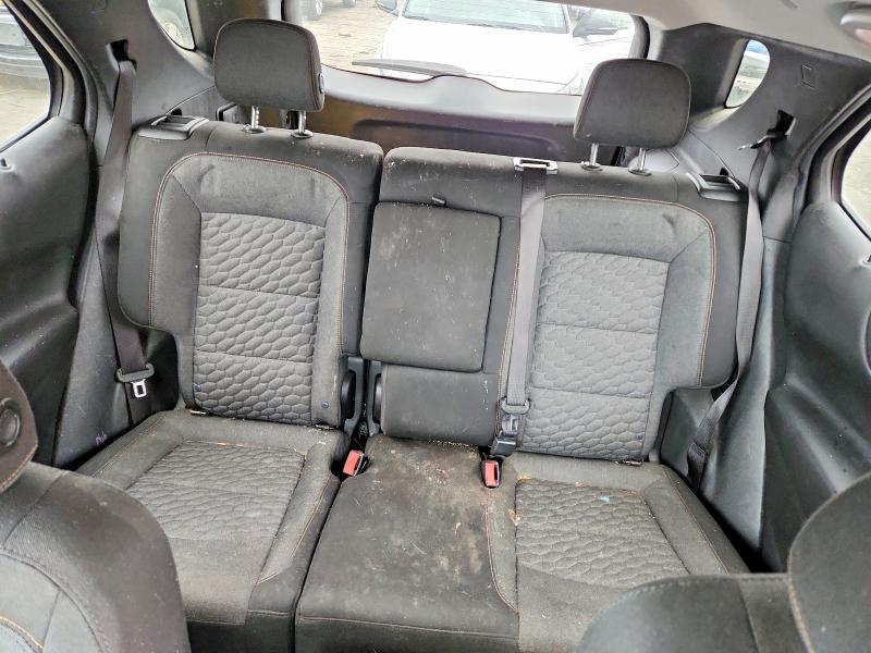 Продаж на аукціоні авто 2018 Chevrolet Equinox, vin: 3GNAXSEV3JL115459, номер лоту: 52889606