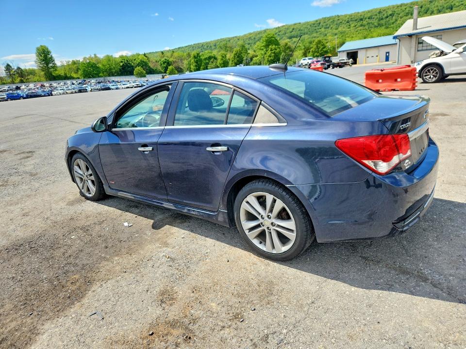 Продаж на аукціоні авто 2015 Chevrolet Cruze, vin: 1G1PG5SBXF7203184, номер лоту: 53308416