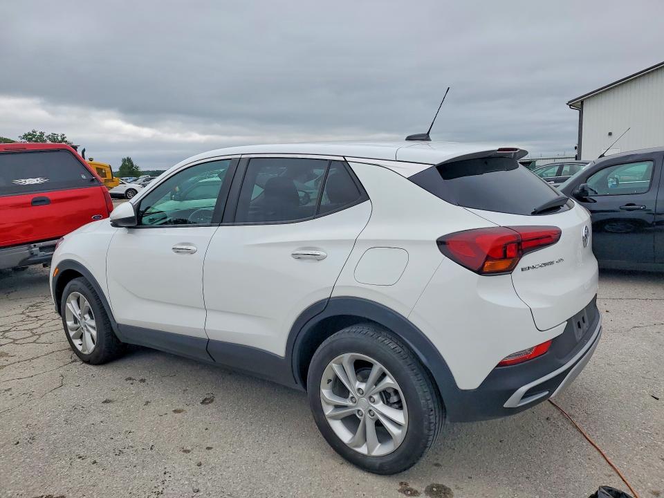 Продажа на аукционе авто 2020 Buick Encore Gx, vin: KL4MMBS24LB134495, номер лота: 52892126