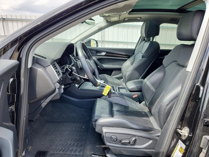 Aukcja sprzedaży 2018 Audi Q5, vin: WA1CNAFY4J2181296, numer aukcji: 52781956