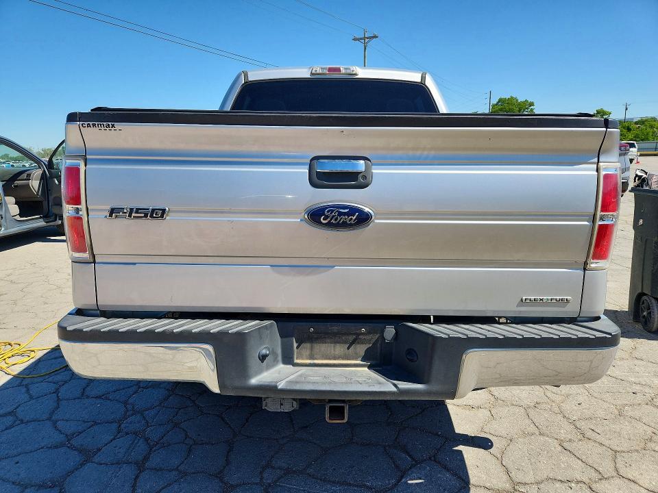 52856016 :رقم المزاد ، 1FTFW1CF3BFC77448 vin ، 2011 Ford F150 مزاد بيع