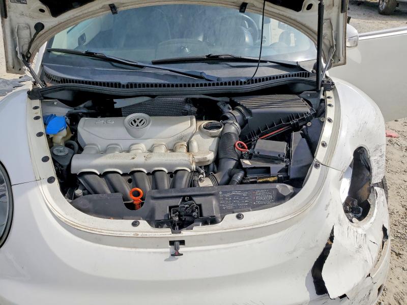 Продажа на аукционе авто 2009 Volkswagen New Beetle, vin: 3VWRF31Y79M405386, номер лота: 55165906