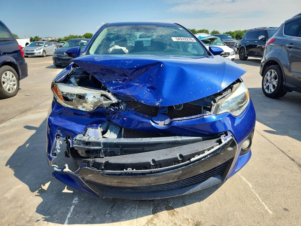 Продаж на аукціоні авто 2014 Toyota Corolla, vin: 2T1BURHE3EC043522, номер лоту: 54242276