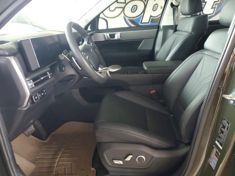 51491876 :رقم المزاد ، 5NMP3DGL3RH013299 vin ، 2024 Hyundai Santa Fe مزاد بيع