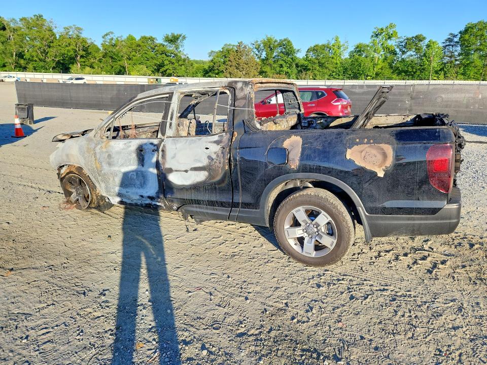 2025 Honda Ridgeline მანქანა იყიდება აუქციონზე, vin: 5FPYK3F56SB050849, აუქციონის ნომერი: 53685866