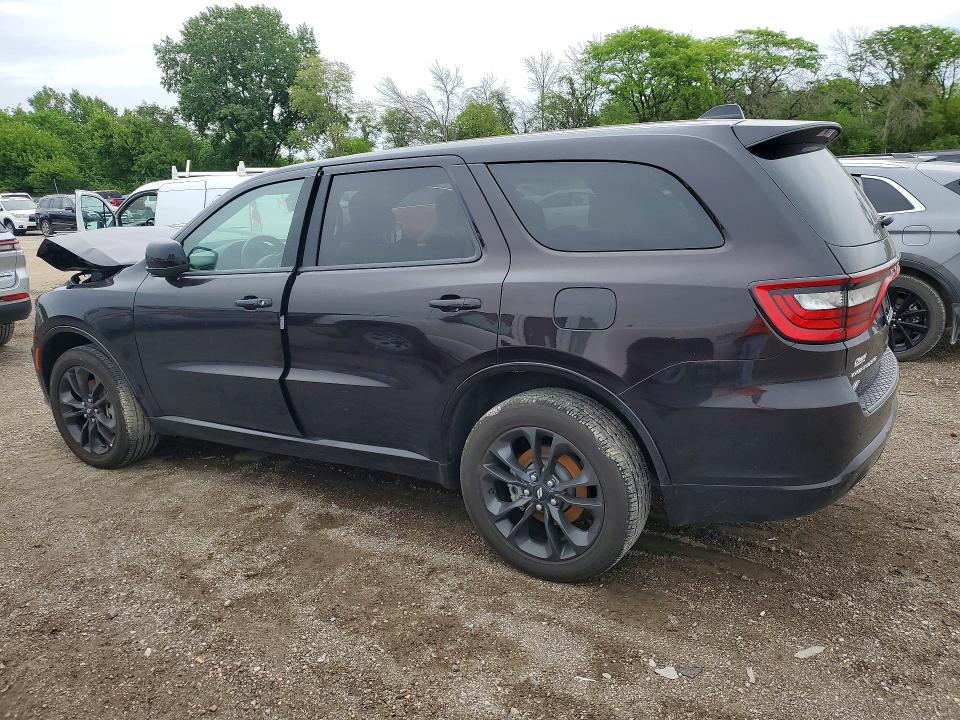Aukcja sprzedaży 2025 Dodge Durango, vin: 1C4RDJDG6SC533626, numer aukcji: 54159076