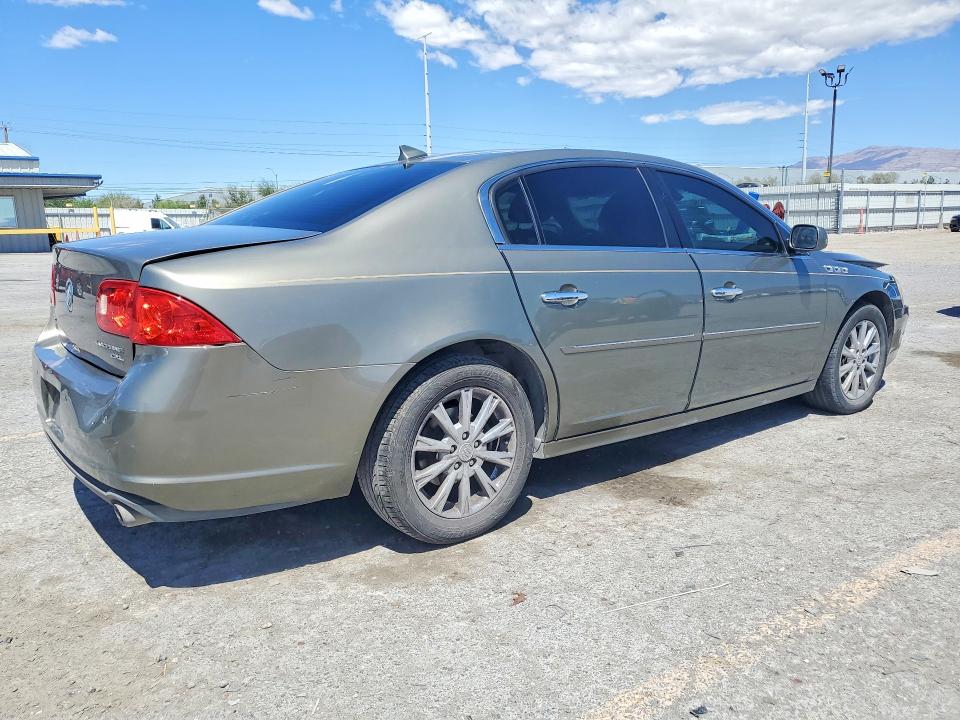 Aukcja sprzedaży 2011 Buick Lucerne, vin: 1G4HJ5EM3BU120763, numer aukcji: 54006826
