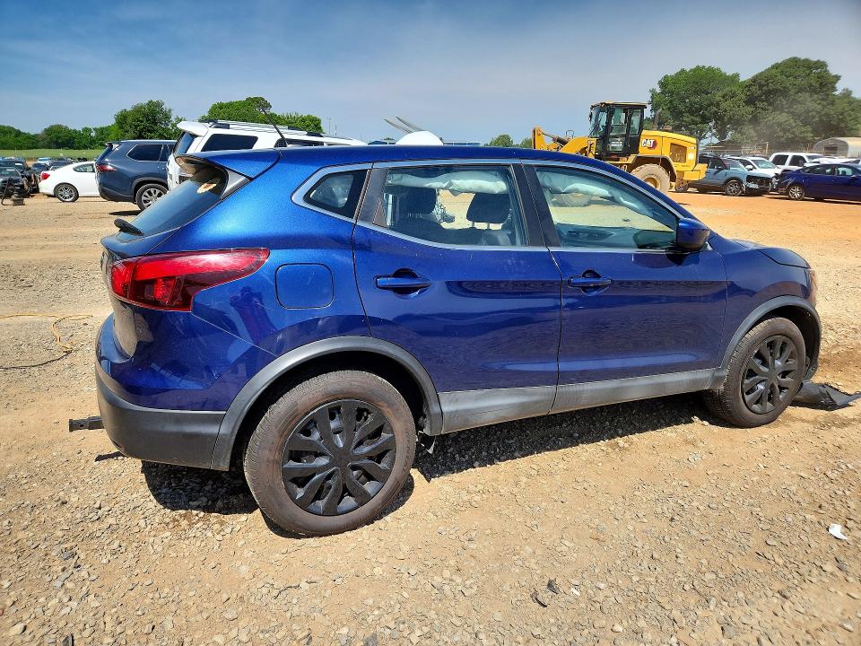 Aukcja sprzedaży 2019 Nissan Rogue Sport, vin: JN1BJ1CP8KW226424, numer aukcji: 51890066