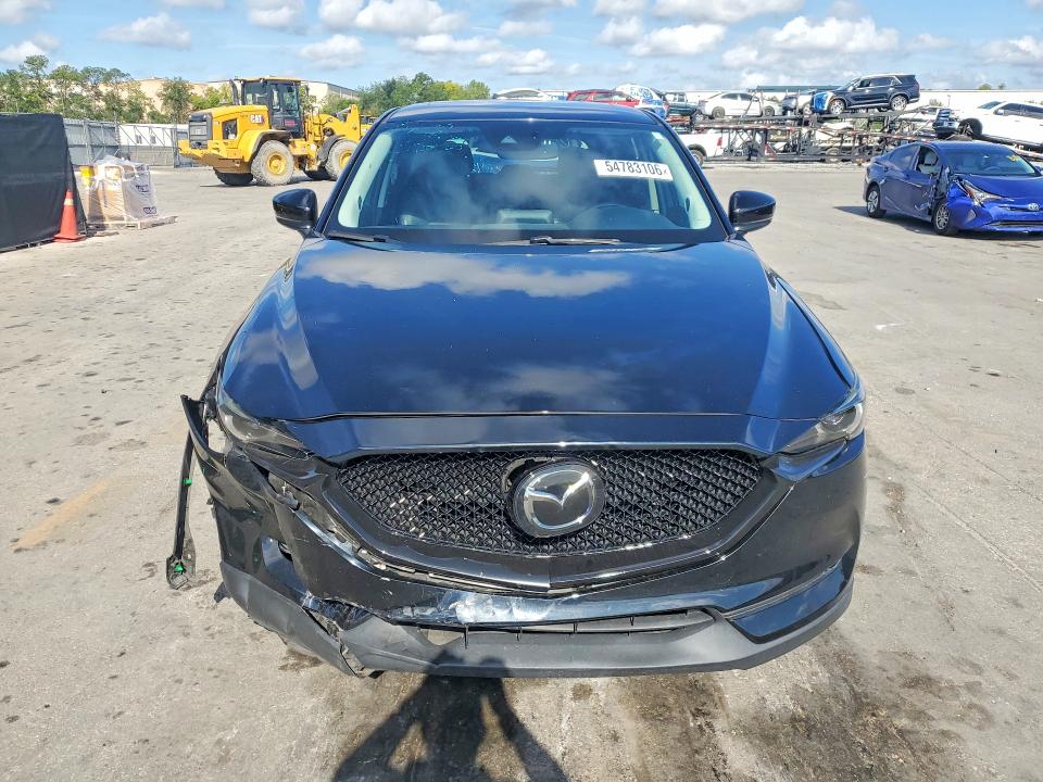 Продаж на аукціоні авто 2020 Mazda Cx-5, vin: JM3KFADM0L0740086, номер лоту: 54783106