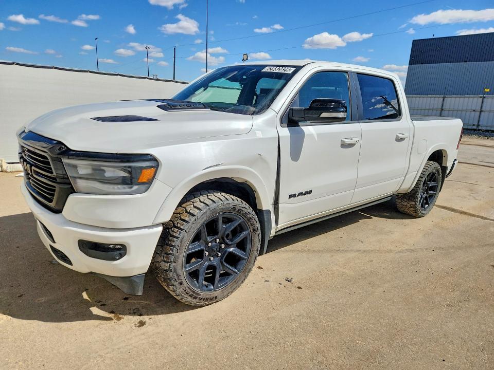 Auction sale of the 2022 Ram 1500, vin: 1C6SRFJT1NN476334, lot number: 52082826